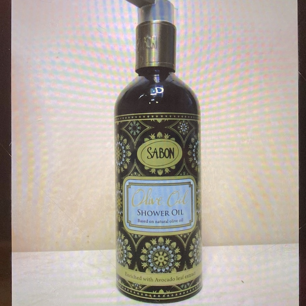 Sabon Body lotion jojoba oil